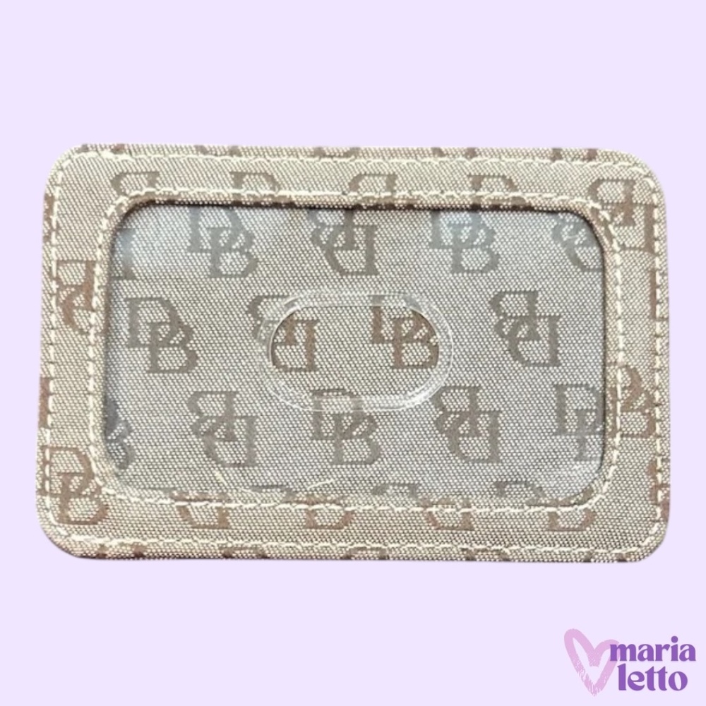 Dooney & Bourke Signature ID Holder, NWOT